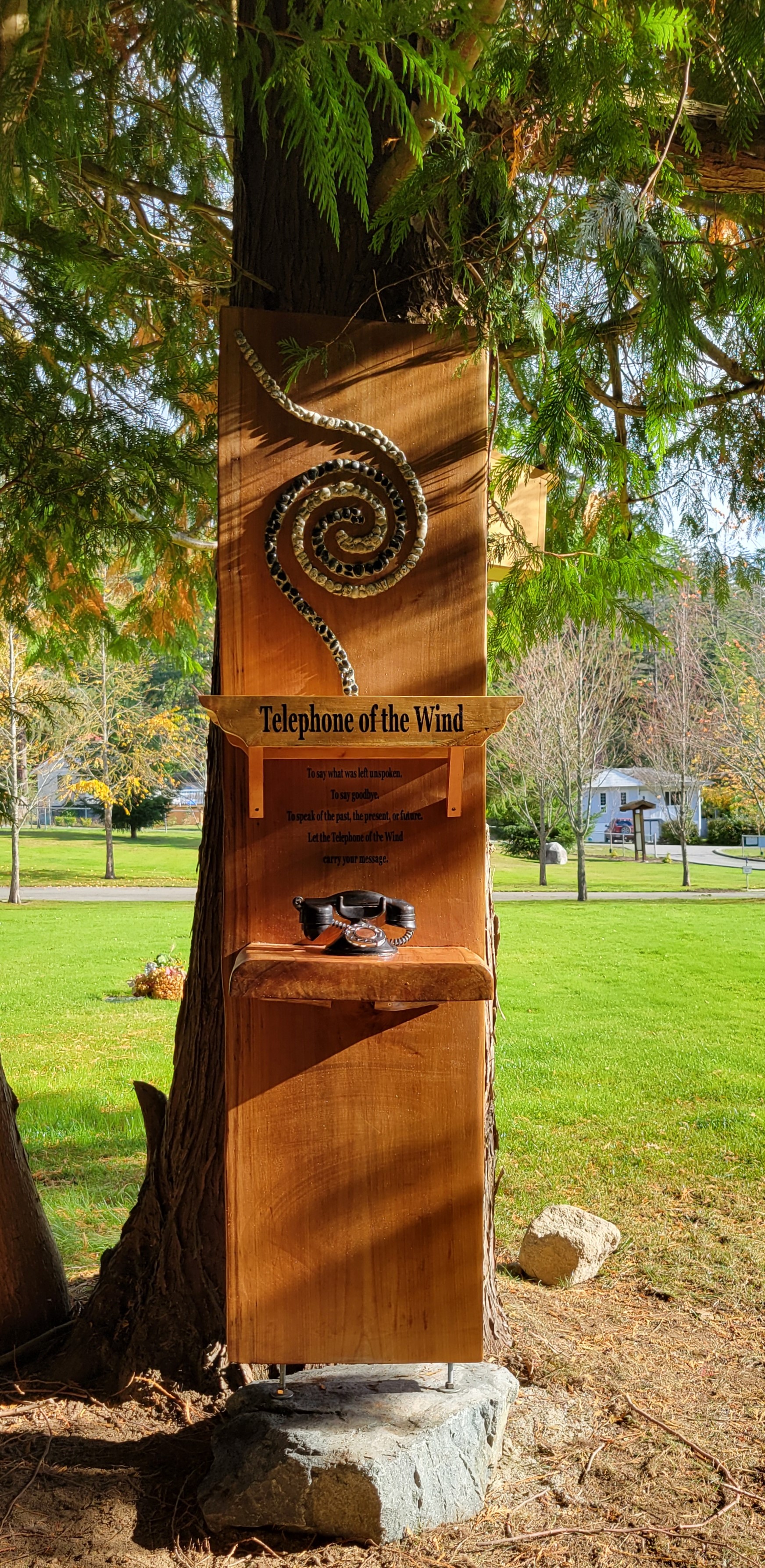 The-Telephone-of-The-Wind-Powell-River-BC-Canada