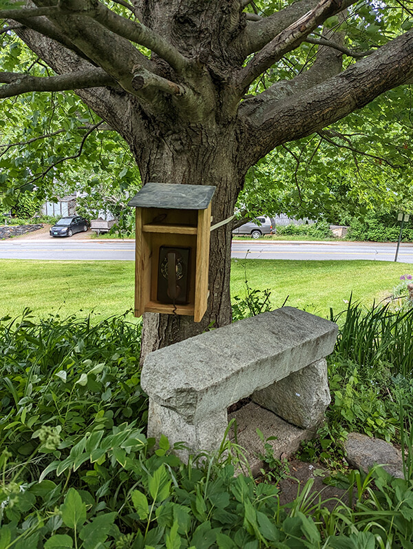 The Telephone of The Wind Brattleboro, VT